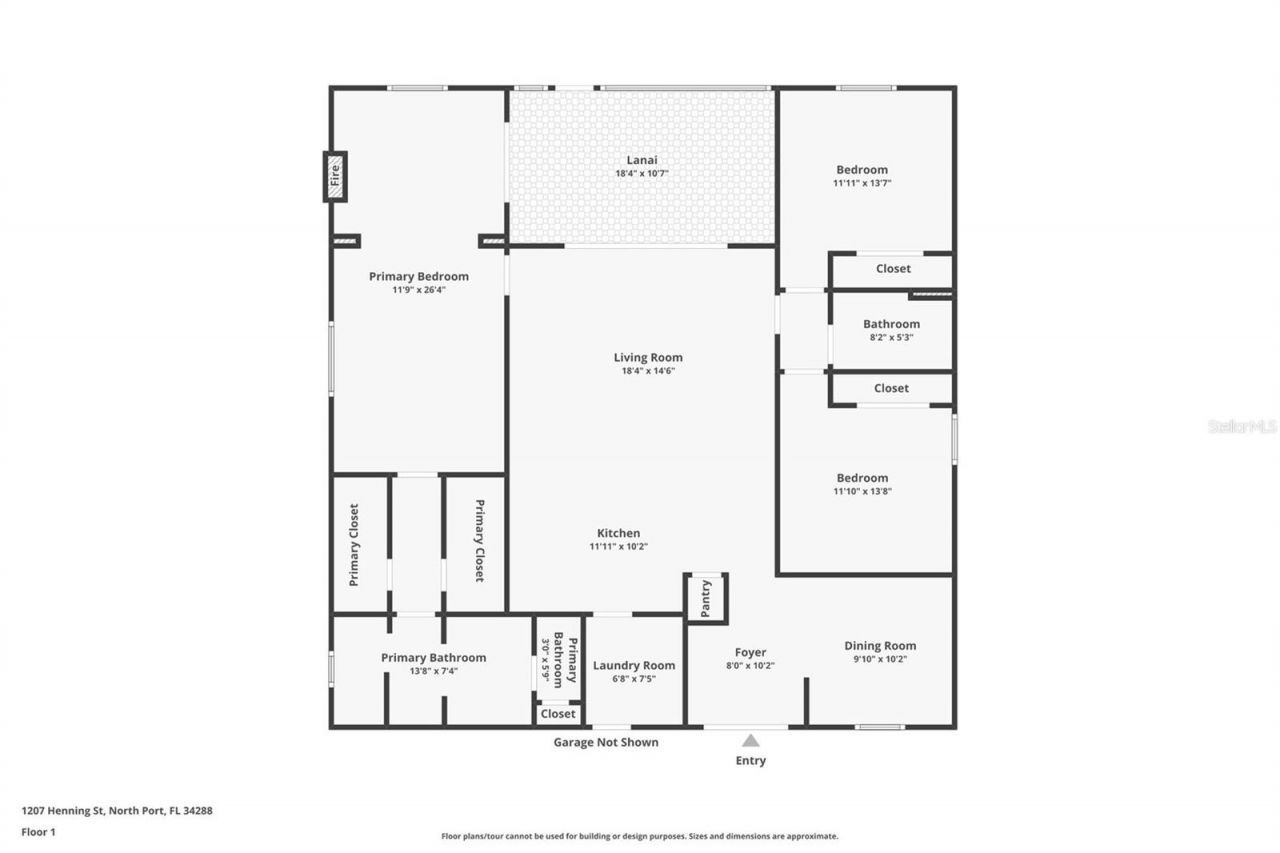 2445 Apache Street, Sarasota, FL 34231 Photo