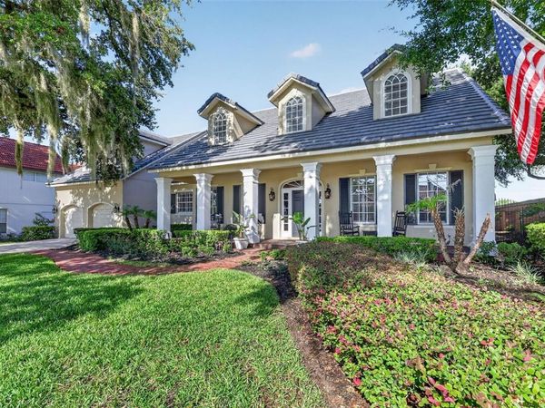 900 BRIGHTWATER CIRCLE , MAITLAND, FL 32751