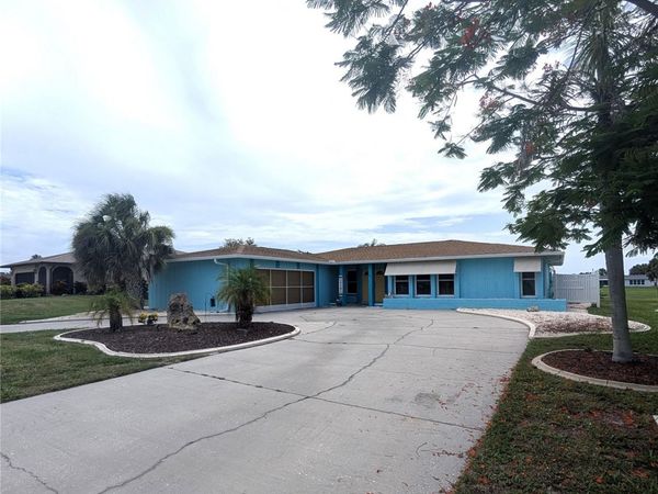 50 CADDY ROAD , ROTONDA WEST, FL 33947