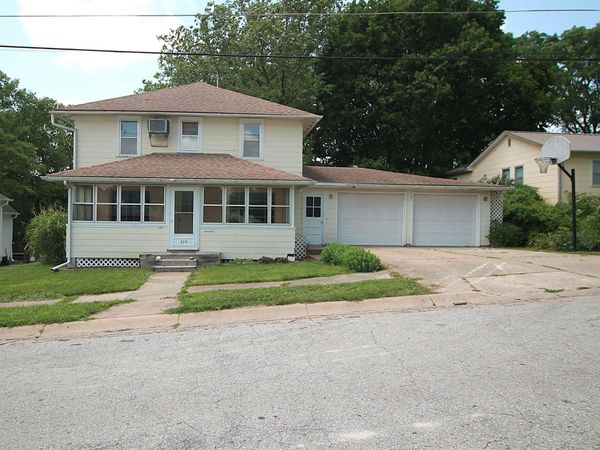 314 N 20th Street, Clarinda, IA 51632