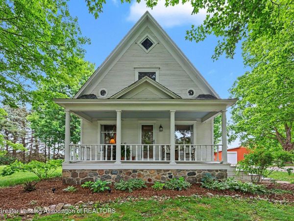 1611 E Dexter Trail, Dansville, MI 48819