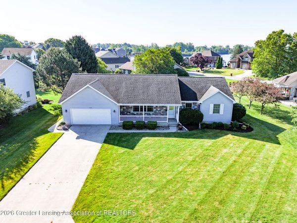 1036 N Crandell Drive, Charlotte, MI 48813