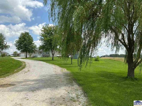 8109 S Co Rd 100 E, Clay City, IN 47841