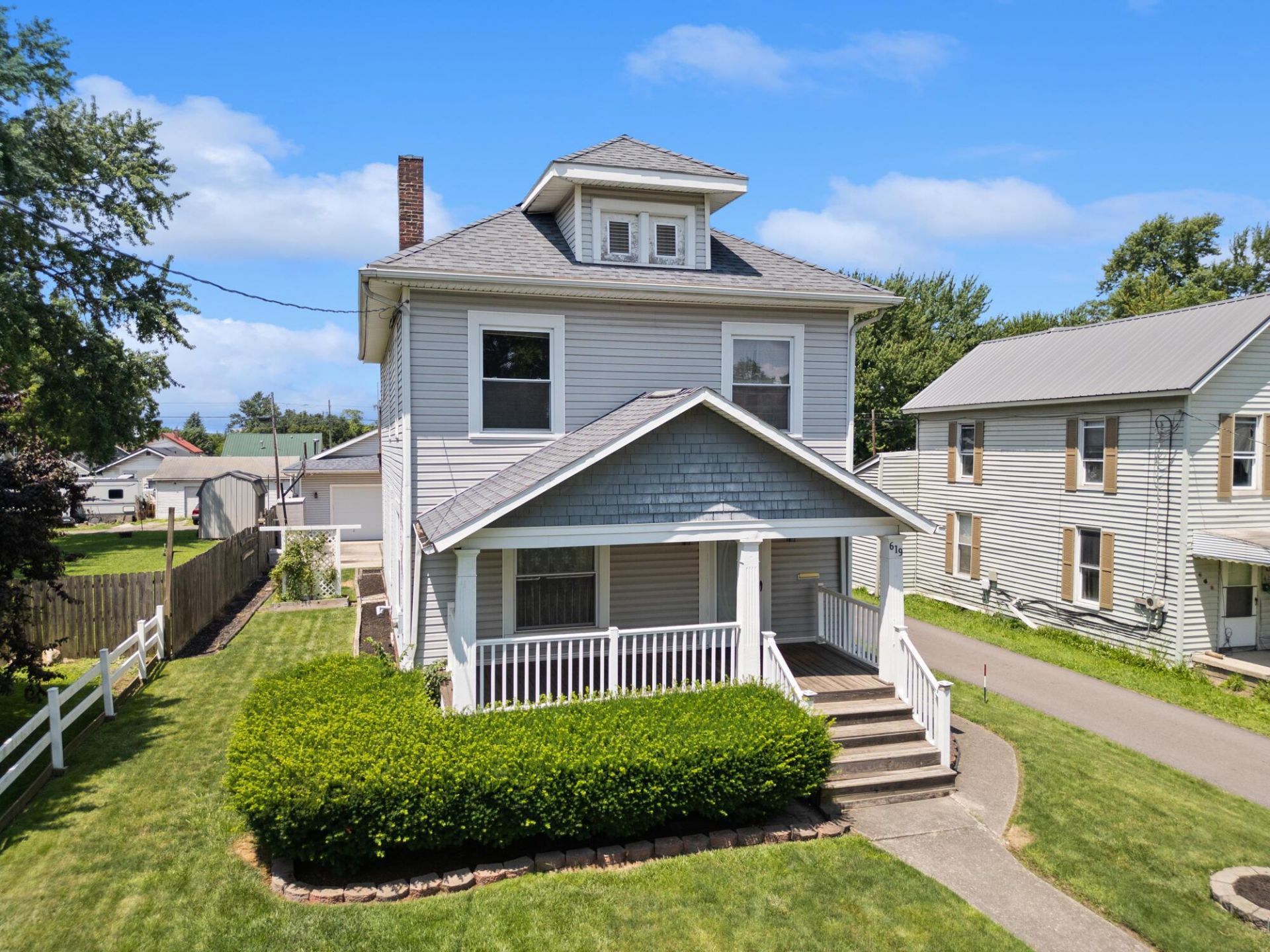 619 N Prospect Street, Marion, OH 43302 Main Photo