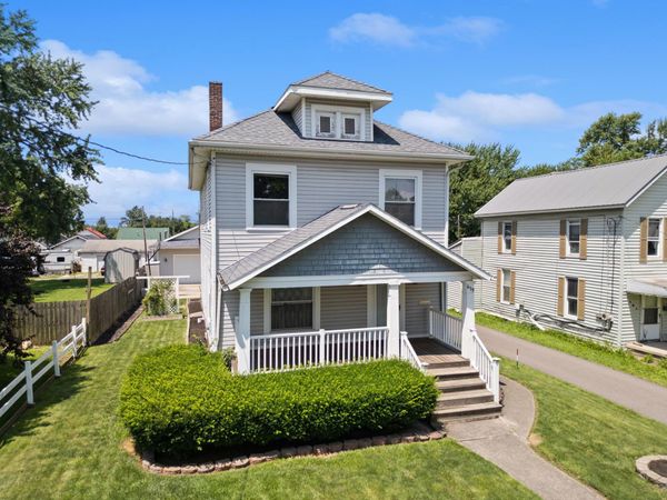 619 N Prospect Street, Marion, OH 43302