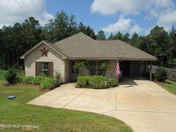 307 Anse Reed Road, Mendenhall, MS 39114
