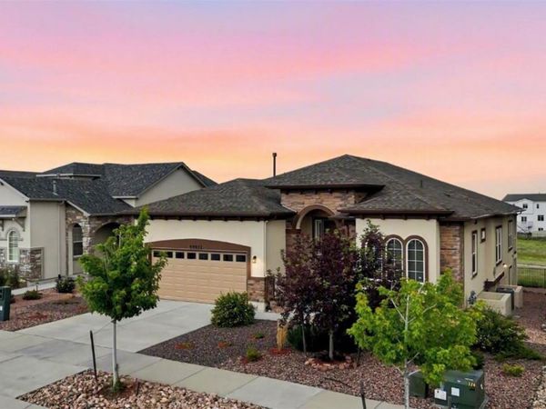 9993 Golf Crest Drive , Peyton, CO 80831