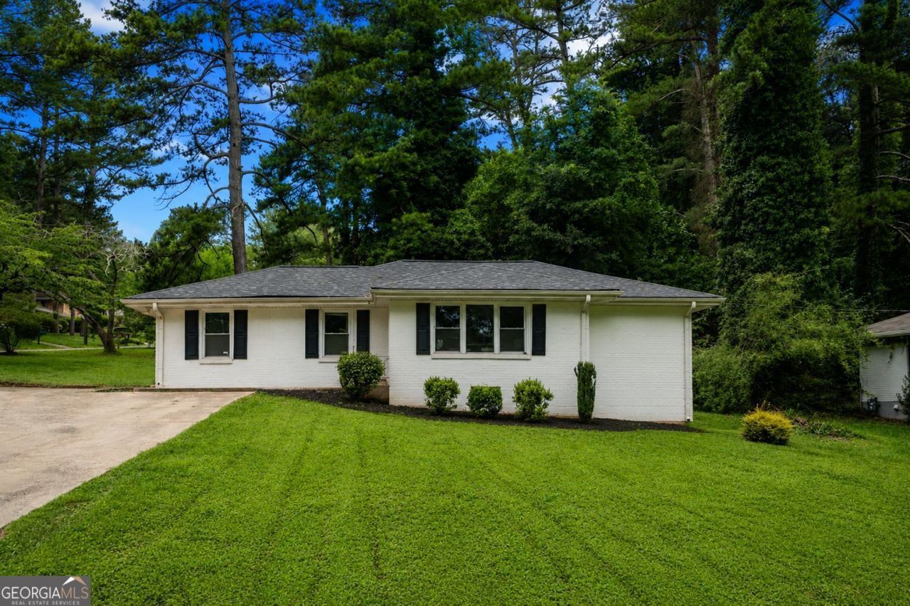 2155 Mark Trail, Decatur, GA 30032 Main Photo