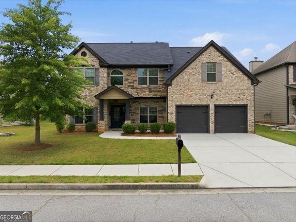 6636 Coker Way, Jonesboro, GA 30238