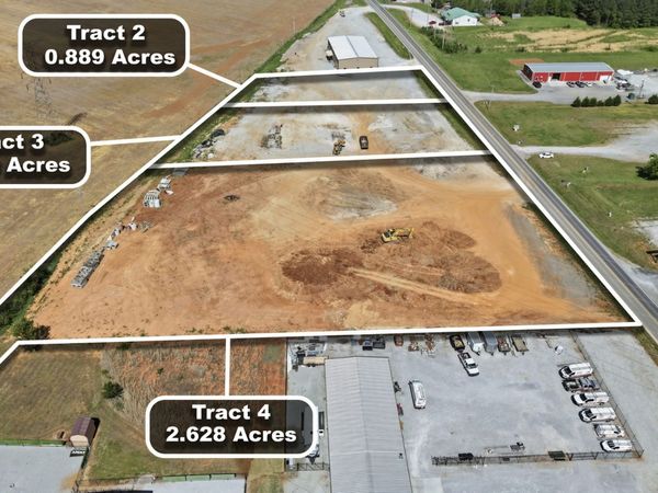 0 AEDC Rd , Unit 3&4, Winchester, TN 37398