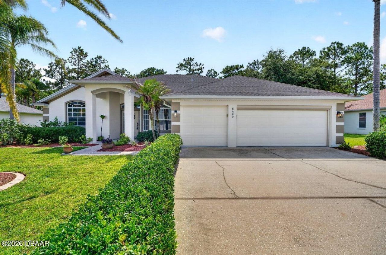 5482 Carmody Lake Drive, Port Orange, FL 32128 Main Photo