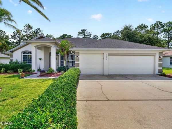 5482 Carmody Lake Drive, Port Orange, FL 32128