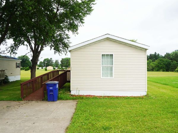 834 E Broadway Street, Blair, WI 54616