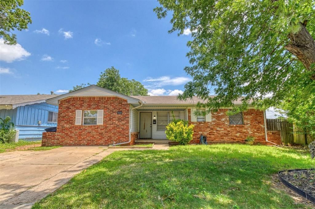 5420 S Lee Avenue, Oklahoma City, OK 73109 Main Photo
