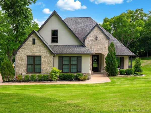 2828 W 78th Street , Tulsa, OK 74132