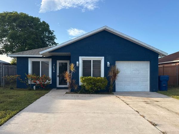 2630 W 28th Street, Riviera Beach, FL 33404
