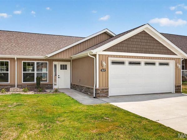 40 Auburn Court, Unit B, Highland, IL 62249