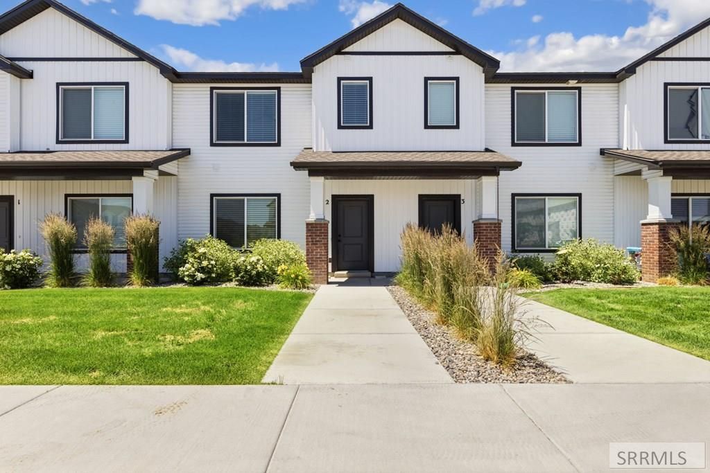 1027 Jaylee Drive, Unit 2, Rigby, ID 83422 Main Photo