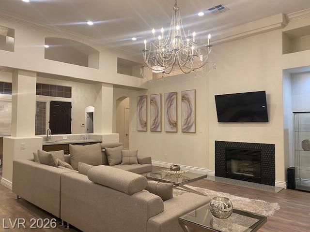 8800 Bonta Court, Las Vegas, NV 89134 Main Photo