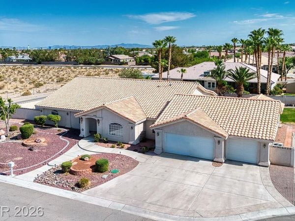 4465 N Campbell Road, Las Vegas, NV 89129