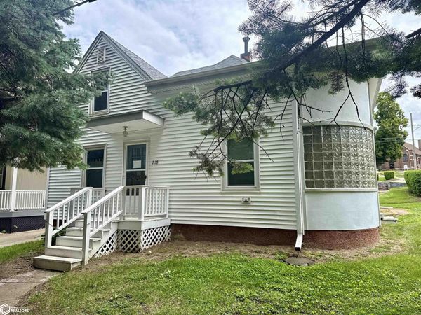 218 Church Street, Audubon, IA 50025