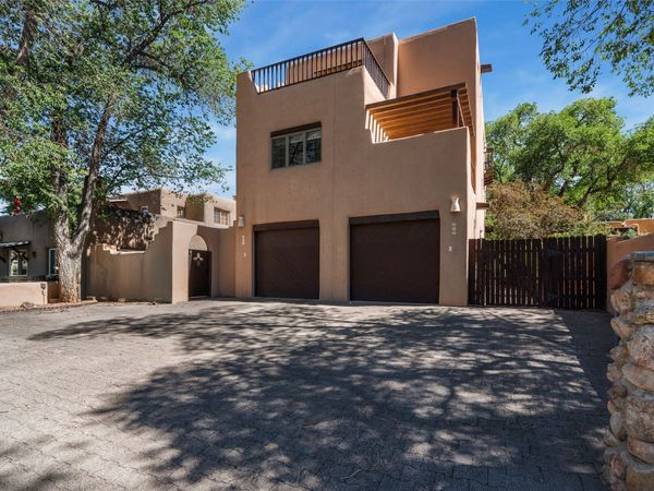 608 1/2 E Palace Avenue, Unit C, Santa Fe, NM 87501