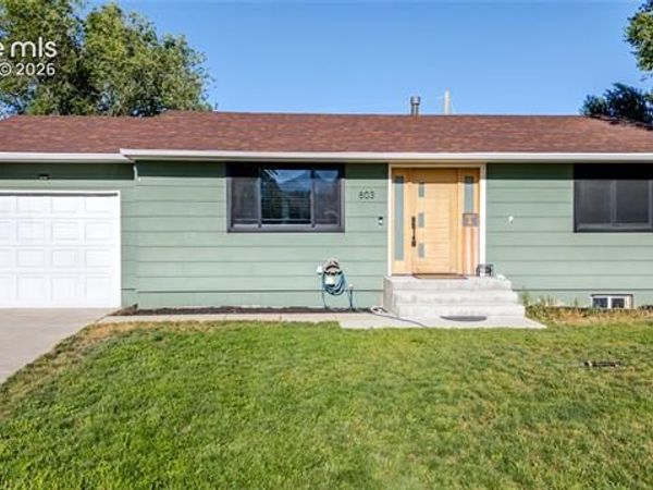 803 Tia Juana Street, Colorado Springs, CO 80909