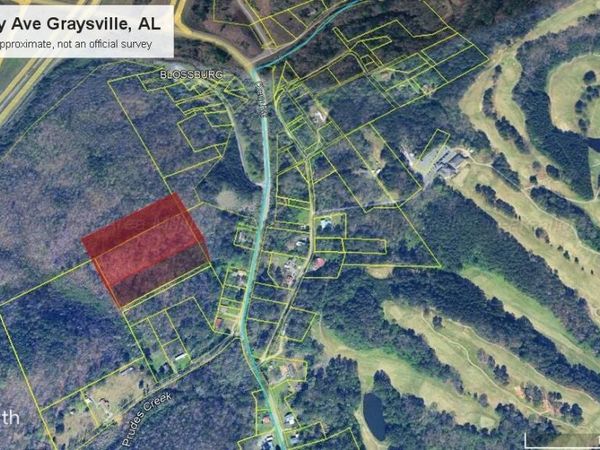 4296 CHERRY Ave, Graysville, AL 35073