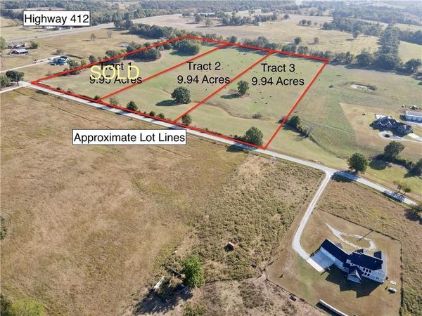 TBD Lot 3 Hardwood Road, Springdale, AR 72764