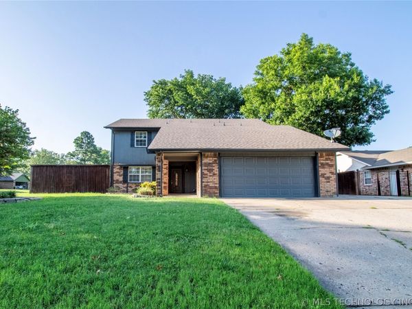 3000 Tull Place , Muskogee, OK 74403