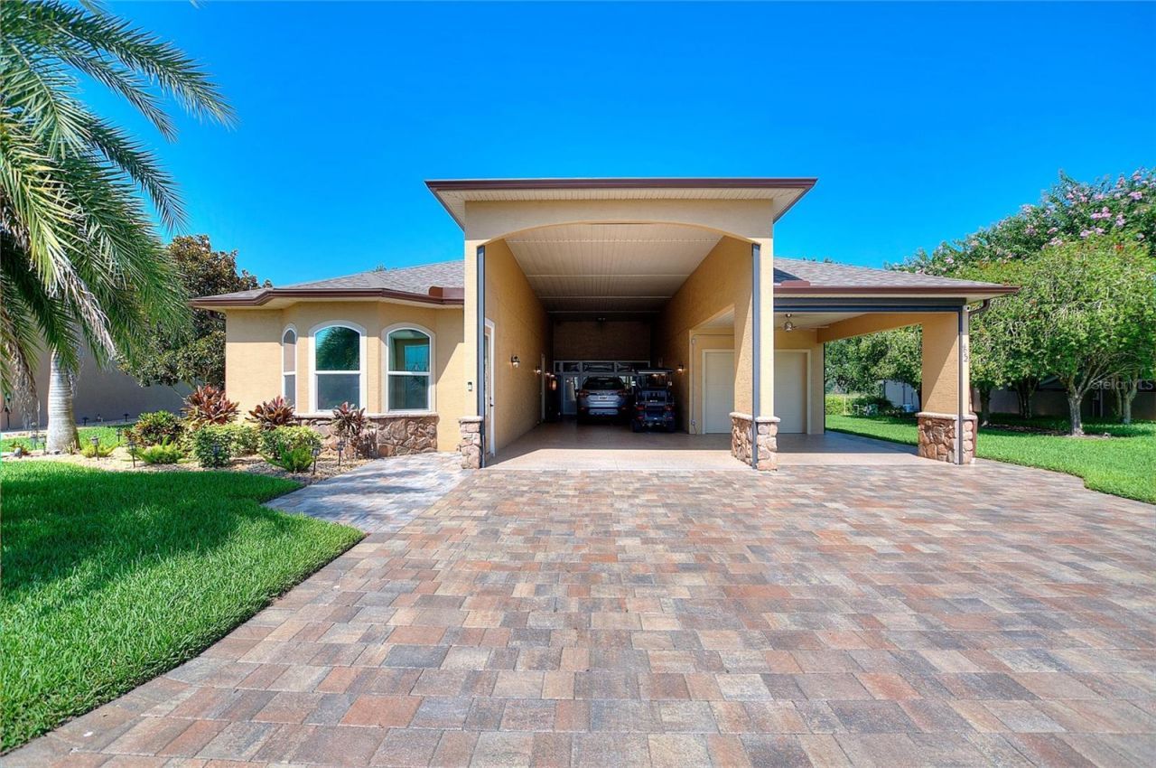 492 Meandering Way, Polk City, FL 33868 Photo