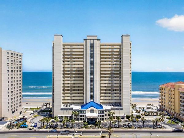 3333 S ATLANTIC AVENUE , Unit 2202, DAYTONA BEACH, FL 32118