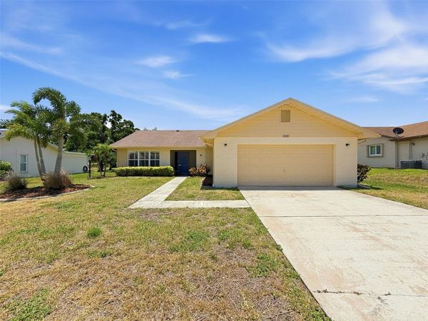 3068 E DORCHESTER DRIVE , PALM HARBOR, FL 34684