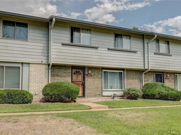 1183 S Troy Street , Aurora, CO 80012