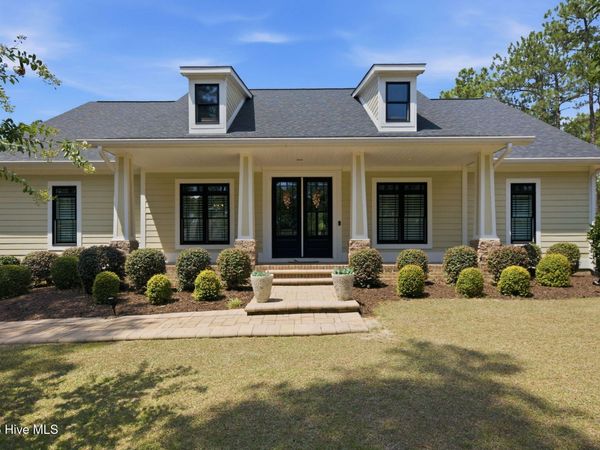 23 Pinewild Drive, Pinehurst, NC 28374