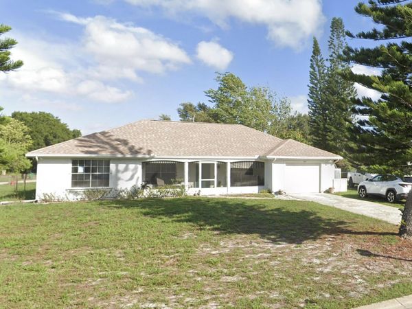 3120 SW Landale Boulevard, Port St. Lucie, FL 34953