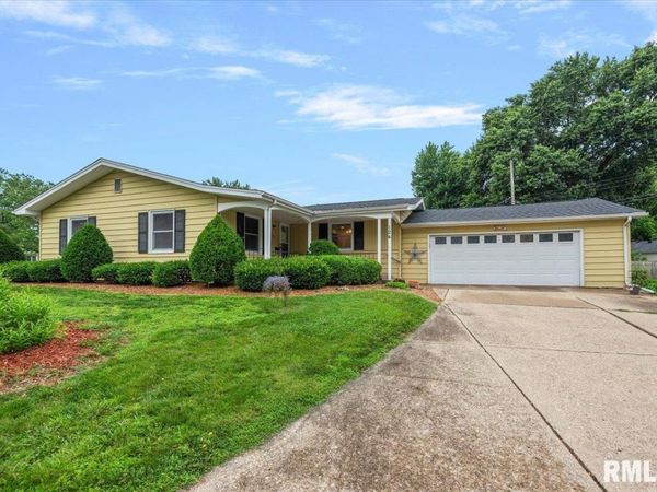 124 NOTTINGHAM Road, Springfield, IL 62704
