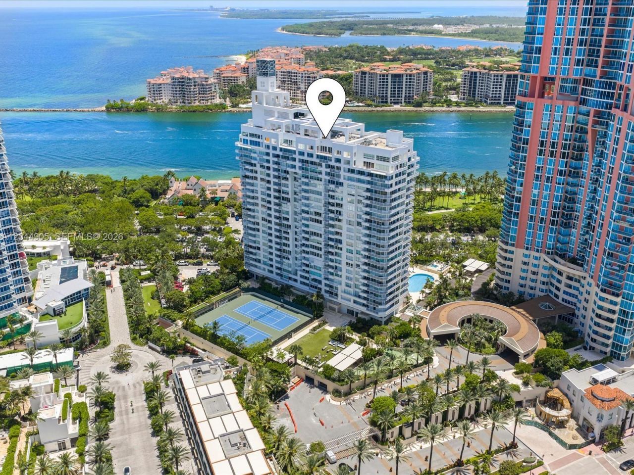 400 S Pointe Dr, Unit 1102, Miami Beach, FL 33139 Photo