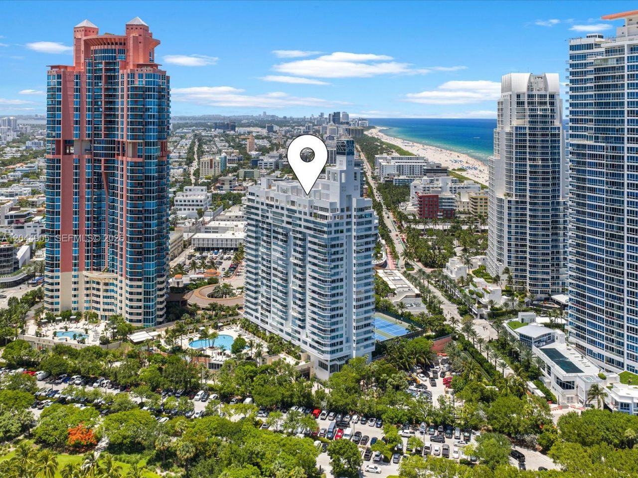 400 S Pointe Dr, Unit 1102, Miami Beach, FL 33139 Photo