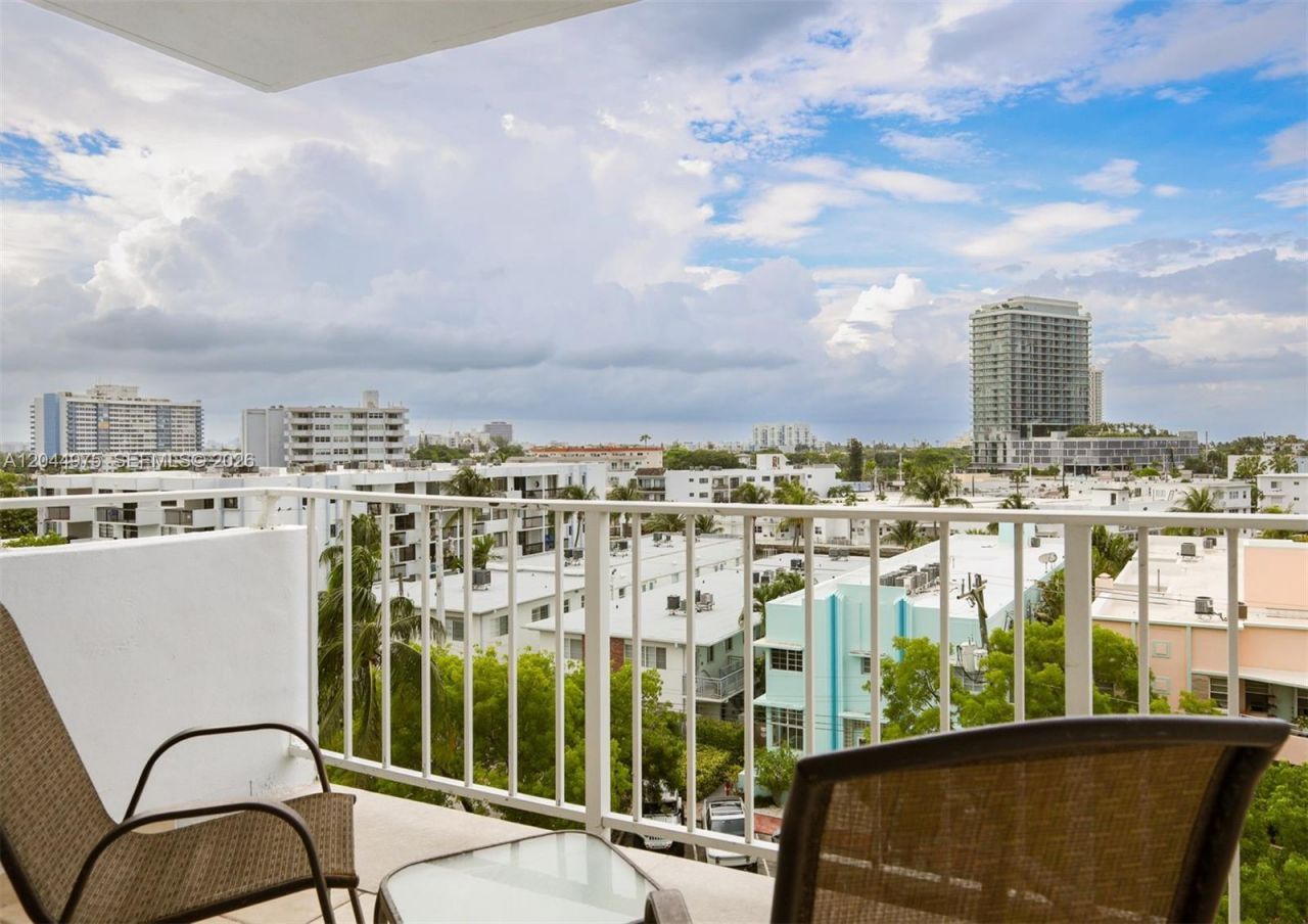 6900 Bay Dr , Unit 6H, Miami Beach, FL 33141 Photo