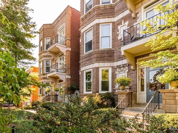 4250 Lindell Boulevard , St Louis, MO 63108