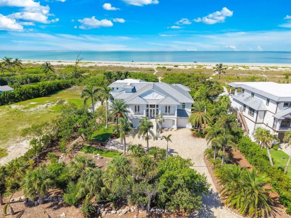 4725 Rue Belle Mer, Sanibel, FL 33957