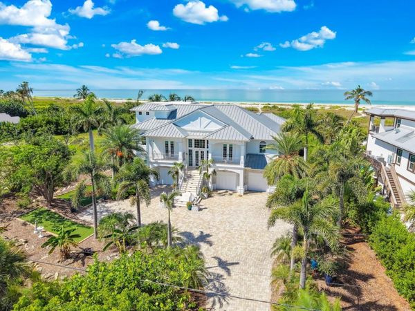4725 Rue Belle Mer, Sanibel, FL 33957