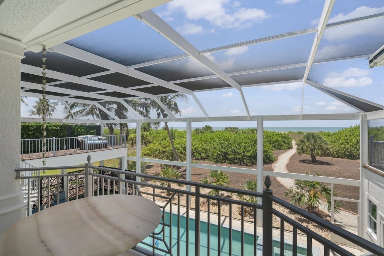 4725 Rue Belle Mer, Sanibel, FL 33957 Photo