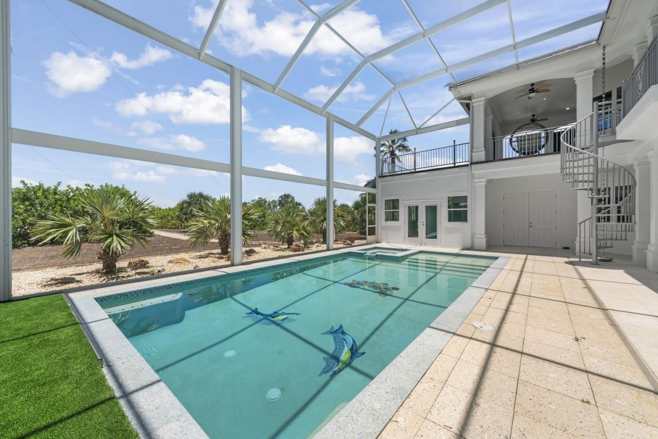 4725 Rue Belle Mer, Sanibel, FL 33957 Photo