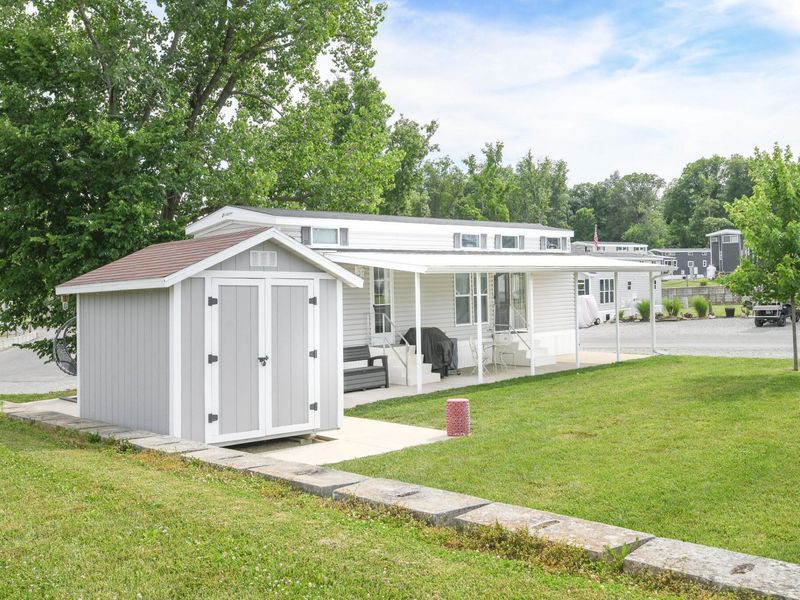 11539 Lake Drive, Unit 153, Lakeview, OH 43331 Photo 25