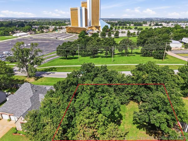 0 S Delaware Place , Tulsa, OK 74137