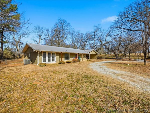 805 Harkey , Tishomingo, OK 73460