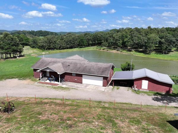 271 Liberty Road , Norman, AR 71960