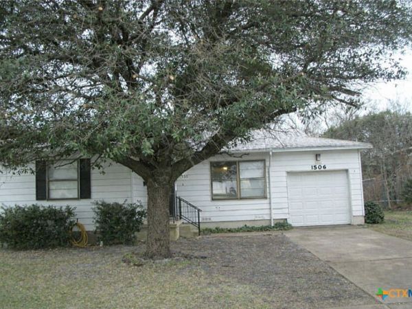 1506 Terrace Drive , Killeen, TX 76541